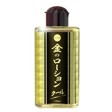 Gold Lotion Cool