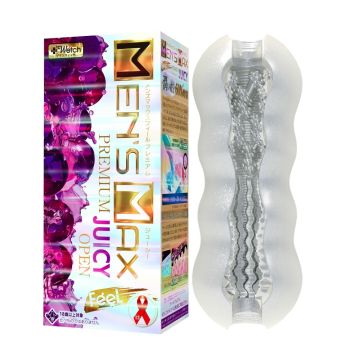 Mens MAX FEEL Premium Juicy Penetration