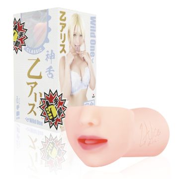 Wild One Divine Blowjob Classic Oto Alice (Manual)