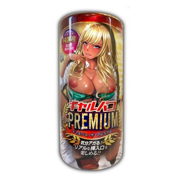A-One Gyaru-Pako the Premium