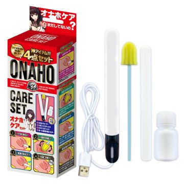 ☆ A-One Onahole Care Set