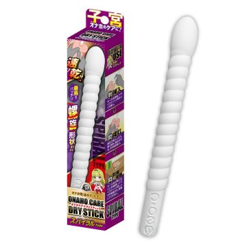A-One Onahole Care Dry Stick - Spiral