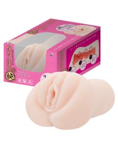 ☆ A-One Vaginal-Flesh Raw Labia - Jun