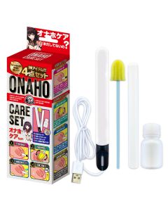☆ A-One Onahole Care Set